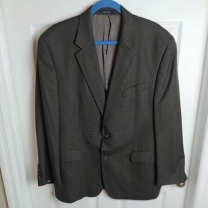 Ralph Lauren blazer jacket 46 R grey